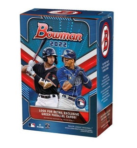 2022 Bowman Baseball - Base Paper - 1-100