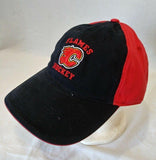 Calgary Flames Reebok Hat NHL Hockey Strap Back Baseball Cap Hat NEW