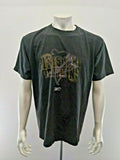 Pittsburgh Penguins Reebok Tee Men's Large Black Graphic Crew Neck T Shirt