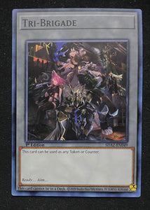 Yugioh - Albaz Strike - Tri-Brigade - SDAZ-EN049 - 1st Edition - Common - unplayed