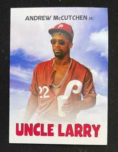 2021 Topps Archives - Movie Posters - Andrew McCutchen - Phillies - MPC-3