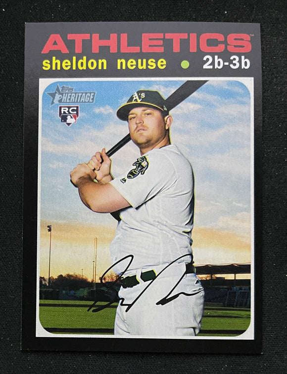 2020 Heritage High Number - Sheldon NEuse RC - Athletics - 539