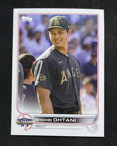 2022 Topps Update - All-Star Game - Shohei Ohtani - Angels - ASG-16