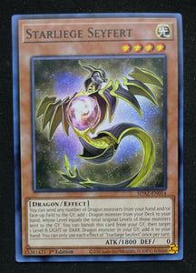 Yugioh - Albaz Strike - Starliege Seyfert - SDAZ-EN014 - 1st Edition - Common - unplayed