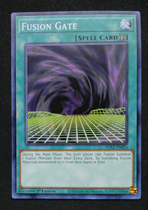 Yugioh - Albaz Strike - Fusion Gate - SDAZ-EN024 - 1st Edition - Common - unplayed