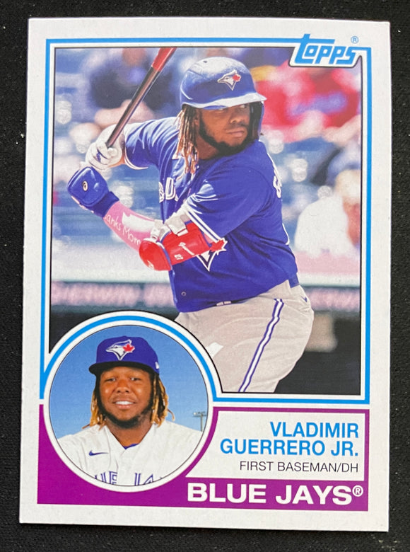 2021 Topps Archives - Vladimir Guerrero Jr. - Blue Jays - 164