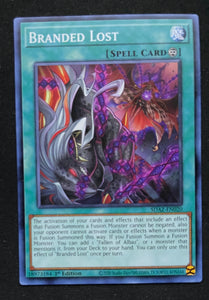 Yugioh - Albaz Strike - Branded Lost - SDAZ-EN020 - 1st Edition - Common - unplayed