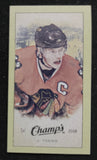 2009-10 Upper Deck Champs - Mini - Jonathan Toews - Blackhawks - 217