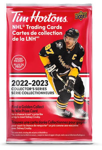 2022-23 Upper Deck - Hockey - Tim Hortons - Base